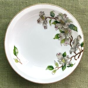 VINTAGE fine china dish made in japan